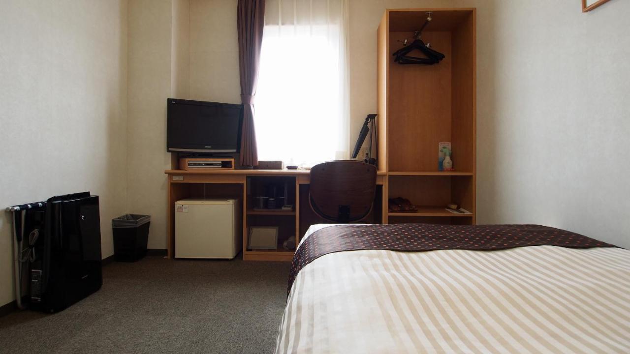 Hotel Annex Inn Shinhidaka Exterior photo