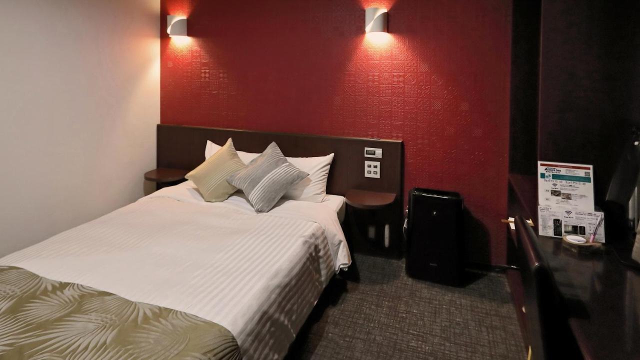 Hotel Annex Inn Shinhidaka Exterior photo